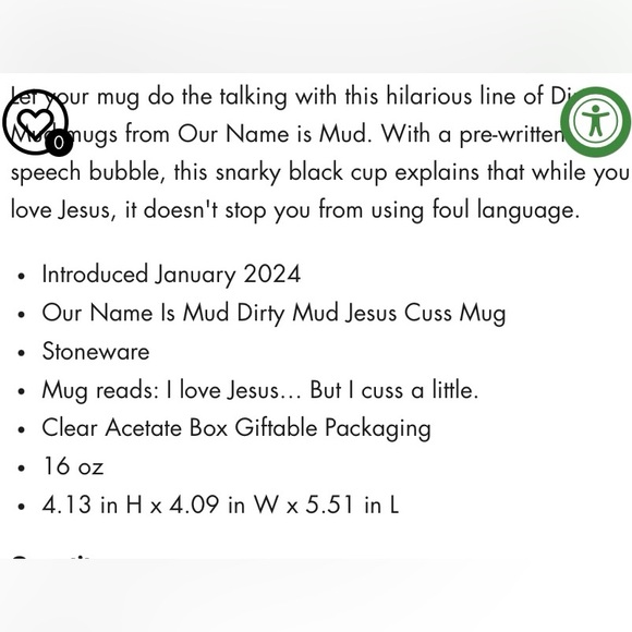 COFFEE MUG - Picture 7 of 7